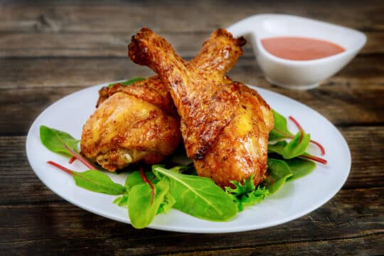 How Long To Cook Chicken Drumsticks On Grill