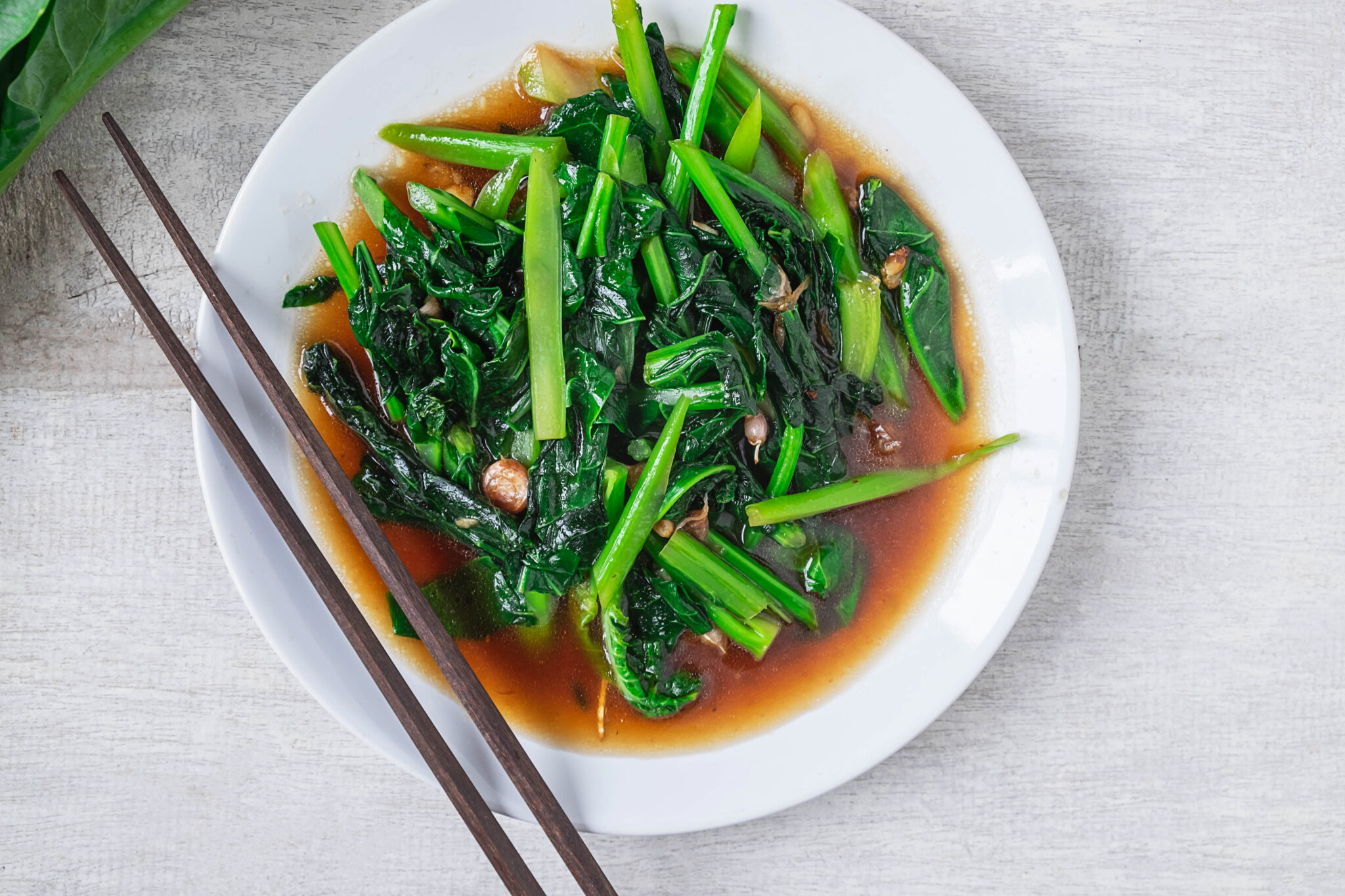 How Long To Cook Kale