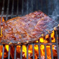 How Long To Cook Ribs On Charcoal Grill