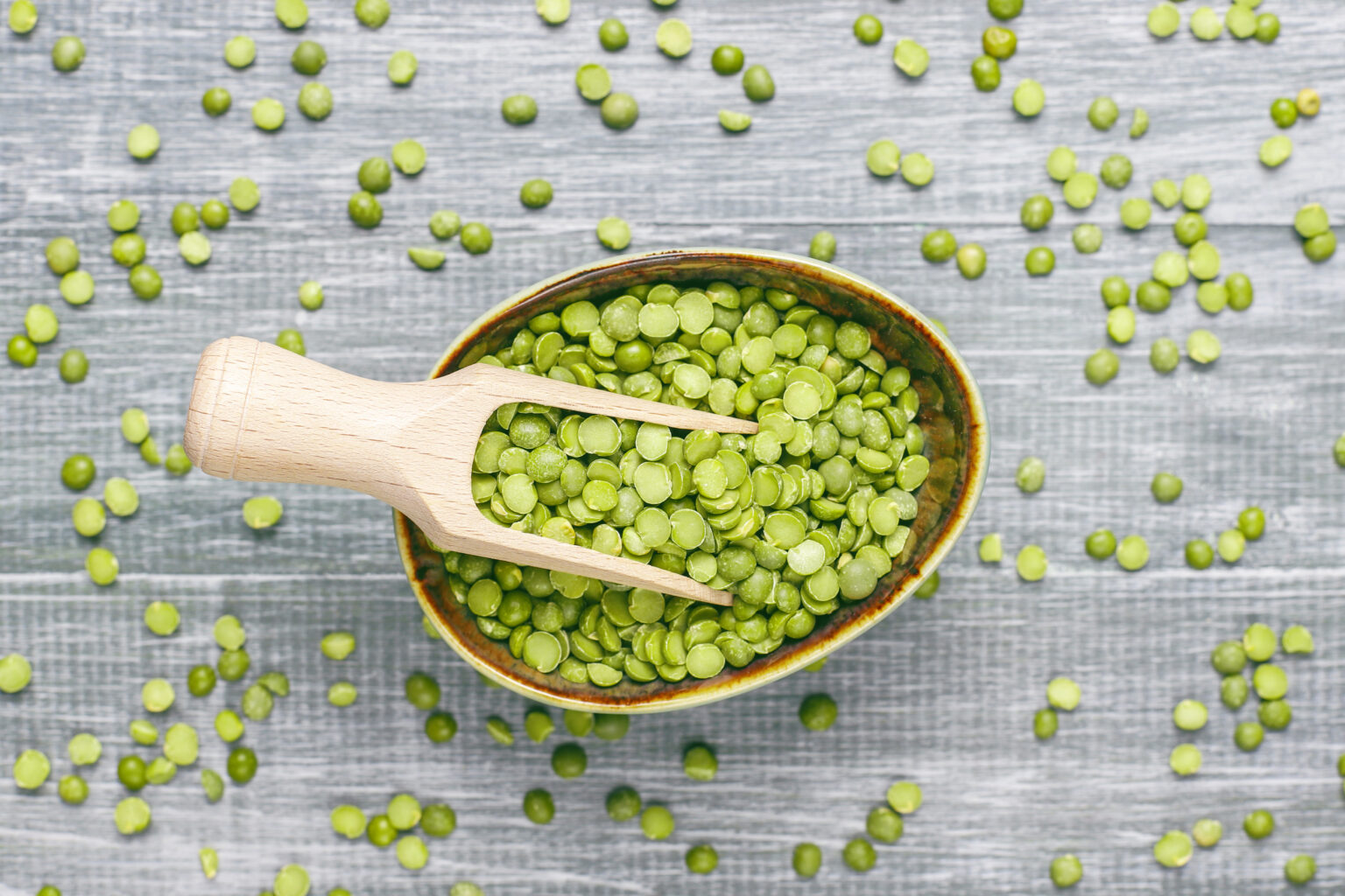 How Long To Cook Split Peas