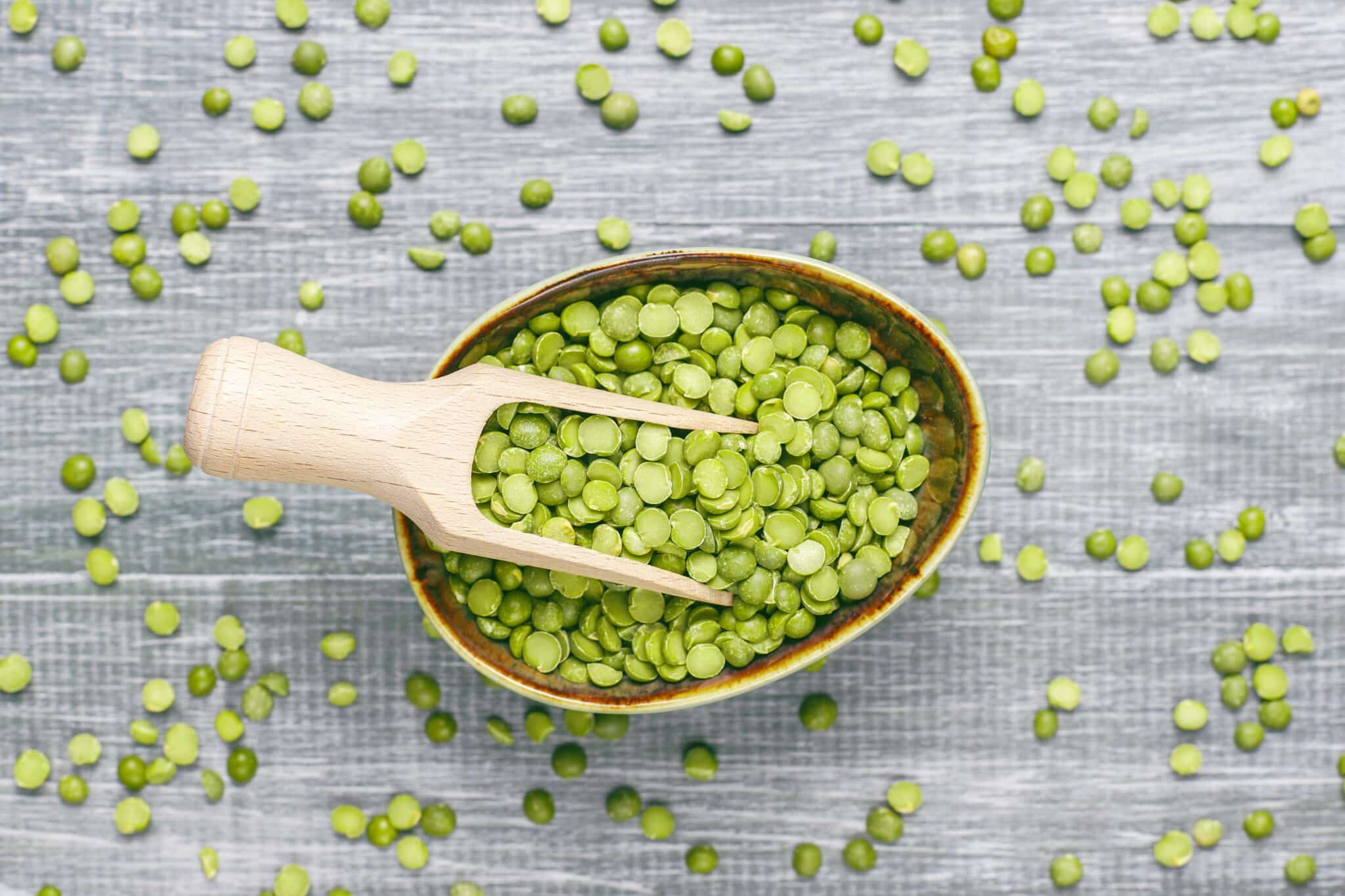 How Long To Cook Split Peas