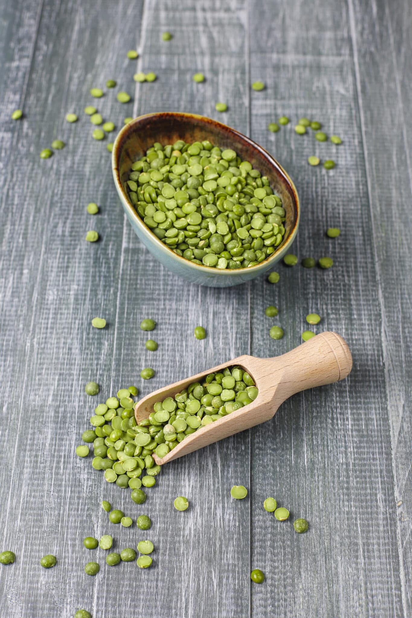 How Long To Cook Split Peas