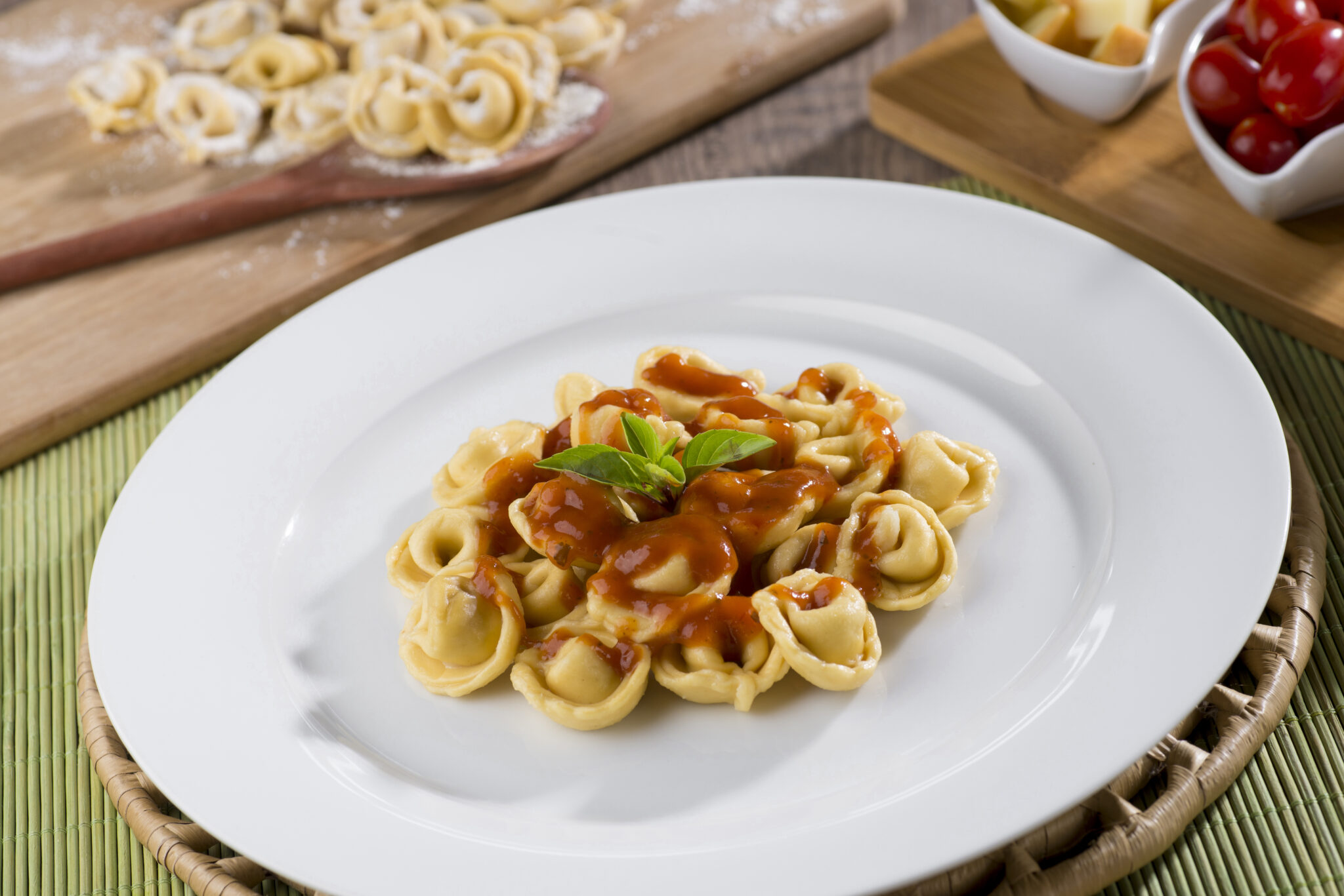 How Long To Cook Tortellini