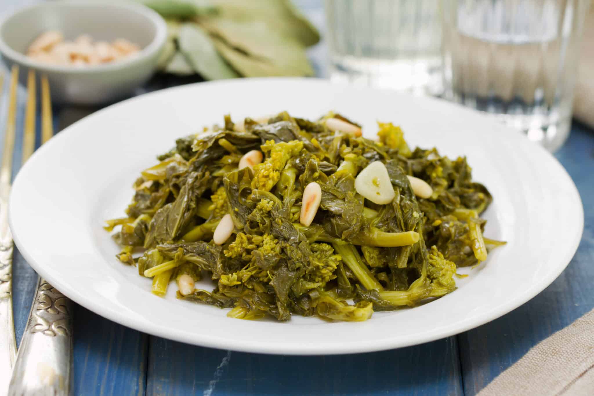 How Long To Cook Turnip Greens