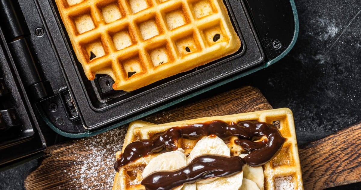 How Long To Cook Waffles In Waffle Maker