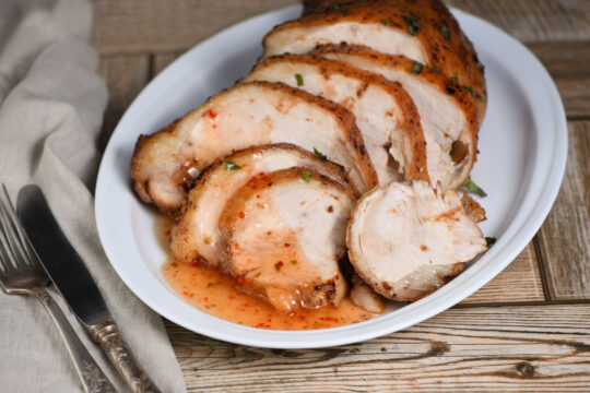 How To Cook A Precooked Turkey Breast - BlogChef