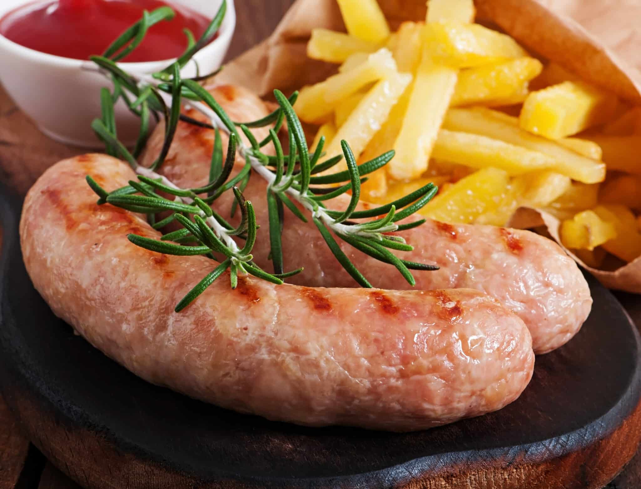 How To Cook Chicken Sausage In The Oven