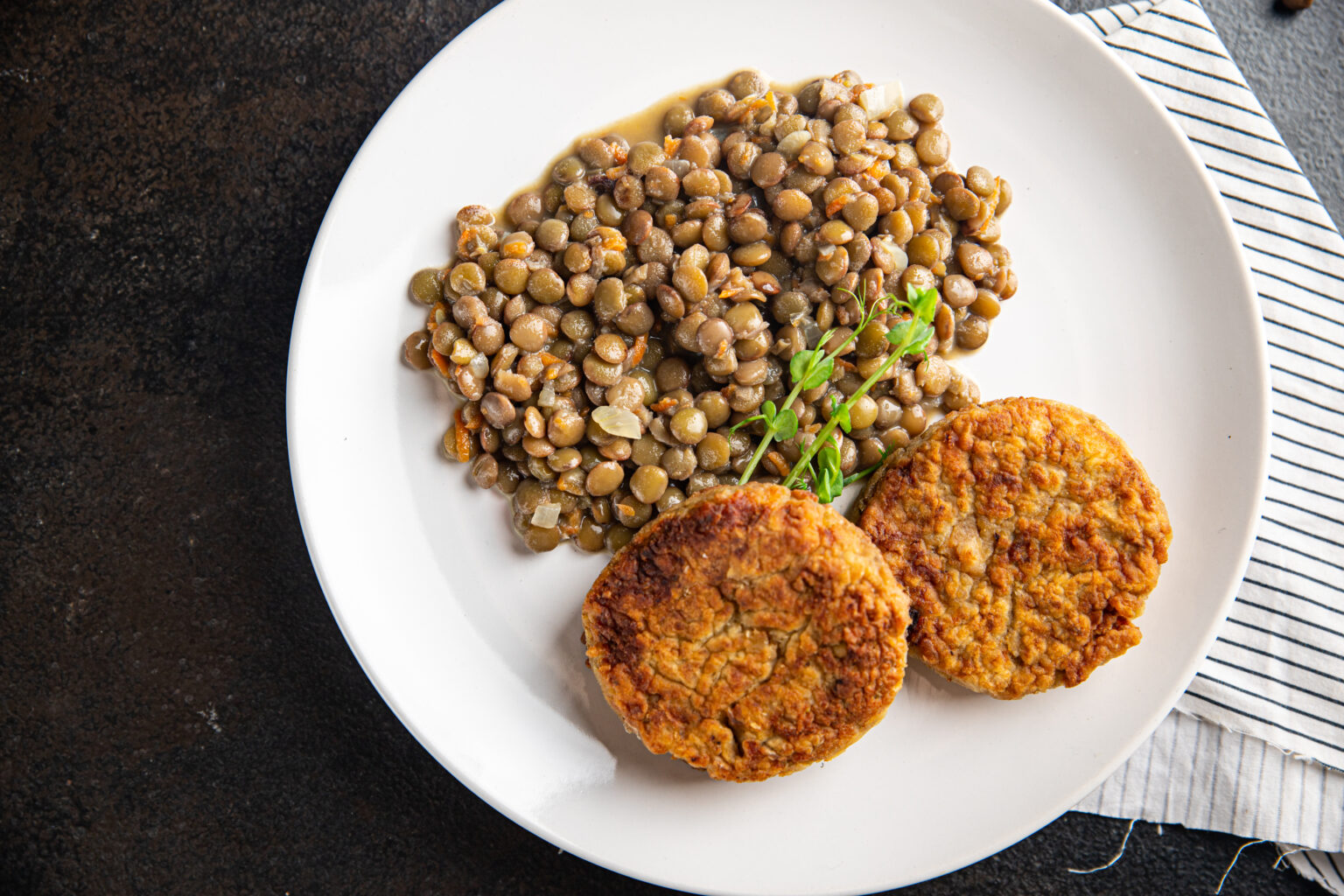 How To Cook French Lentils