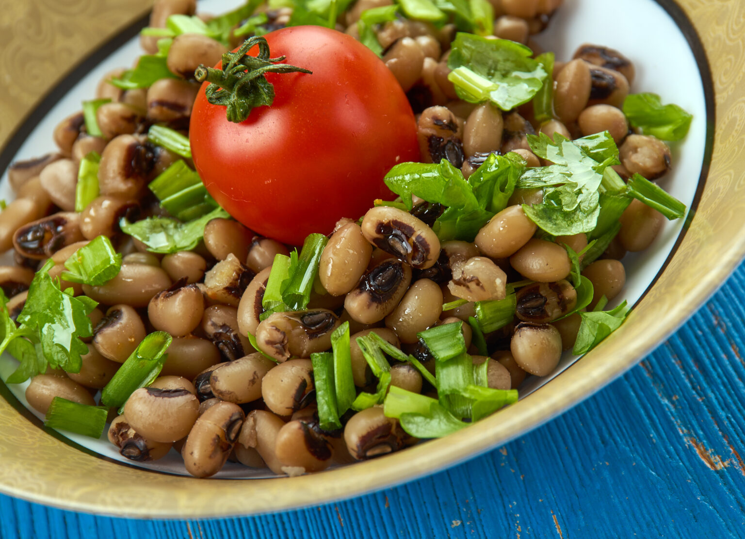 How To Cook Frozen BlackEyed Peas