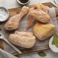 How To Cook Frozen Chicken On The Stove (4)