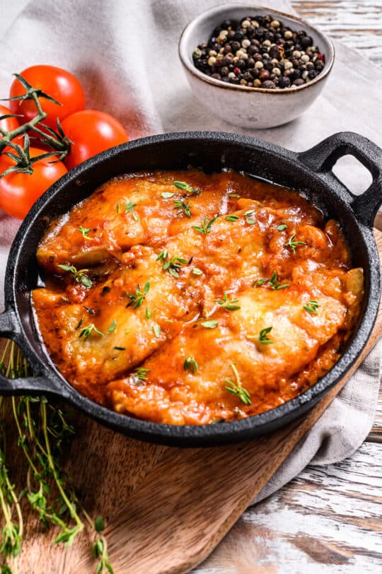 How To Cook Halibut In A Pan