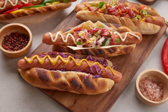 How To Cook Nathan's Hot Dogs