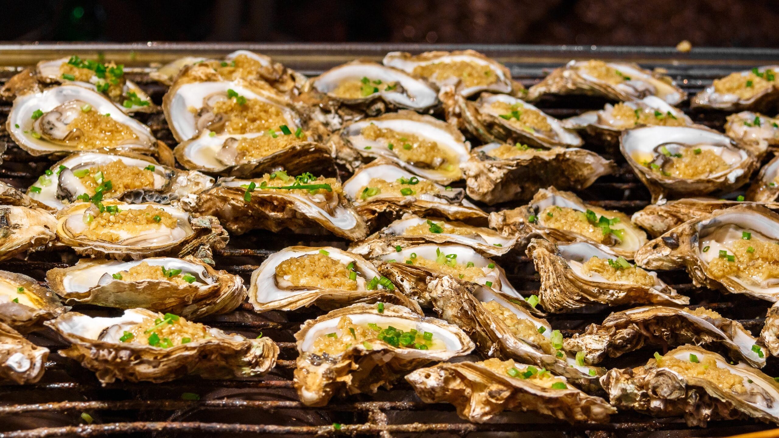 How To Cook Oysters On The Grill