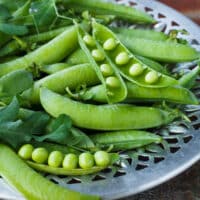 How To Cook Peas In A Pod