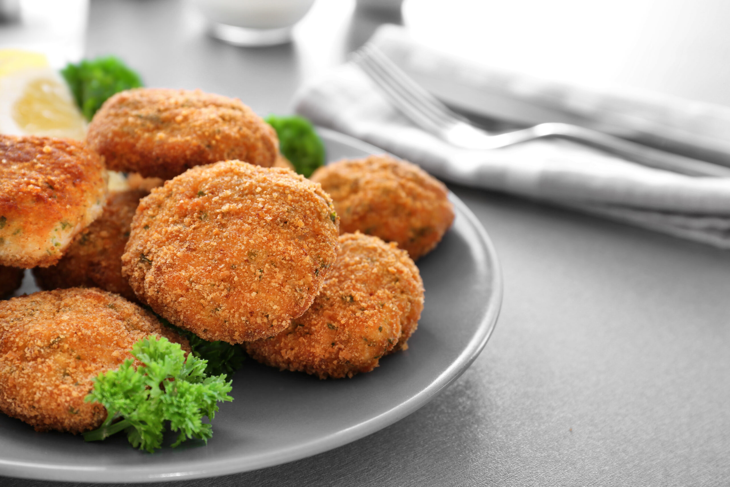 How To Cook Salmon Croquettes