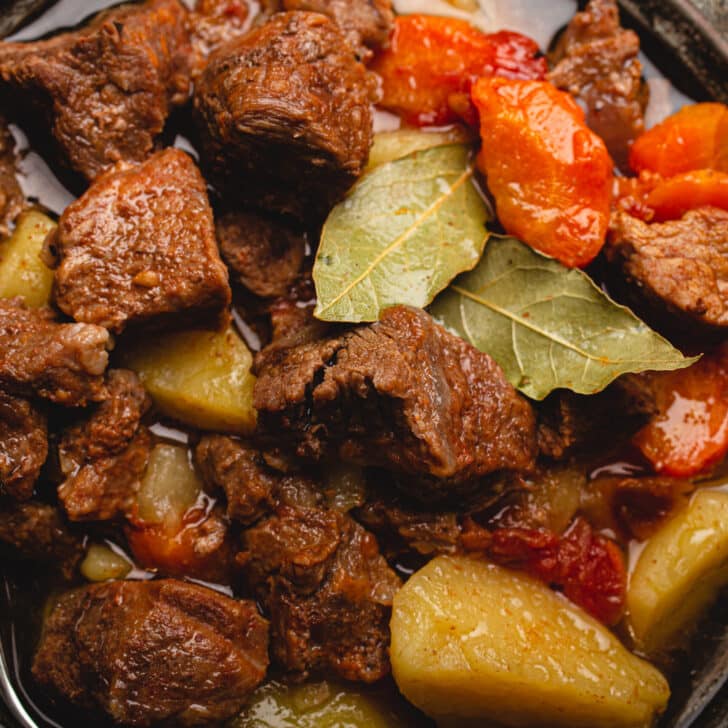 How To Cook Stew Meat On The Stove