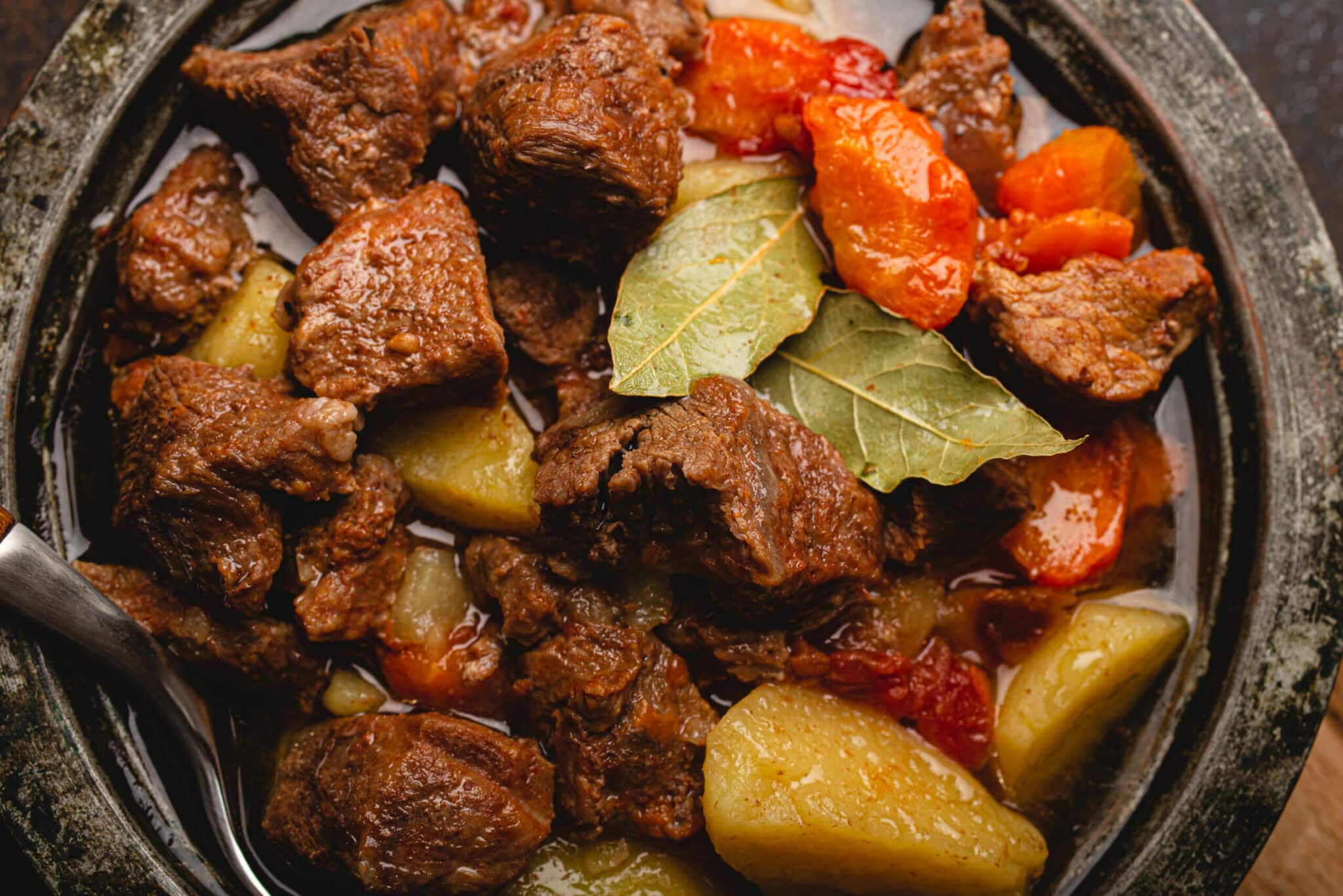 How To Cook Stew Meat On The Stove