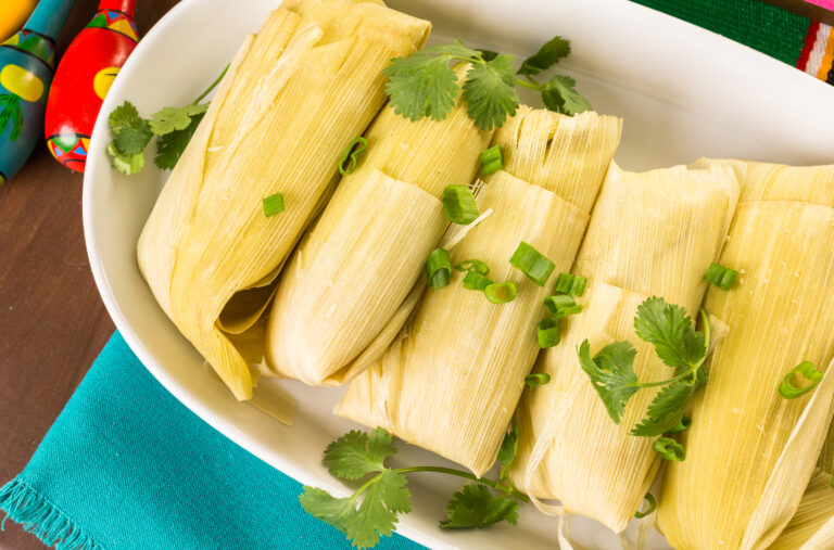 How To Cook Tamales In The Oven