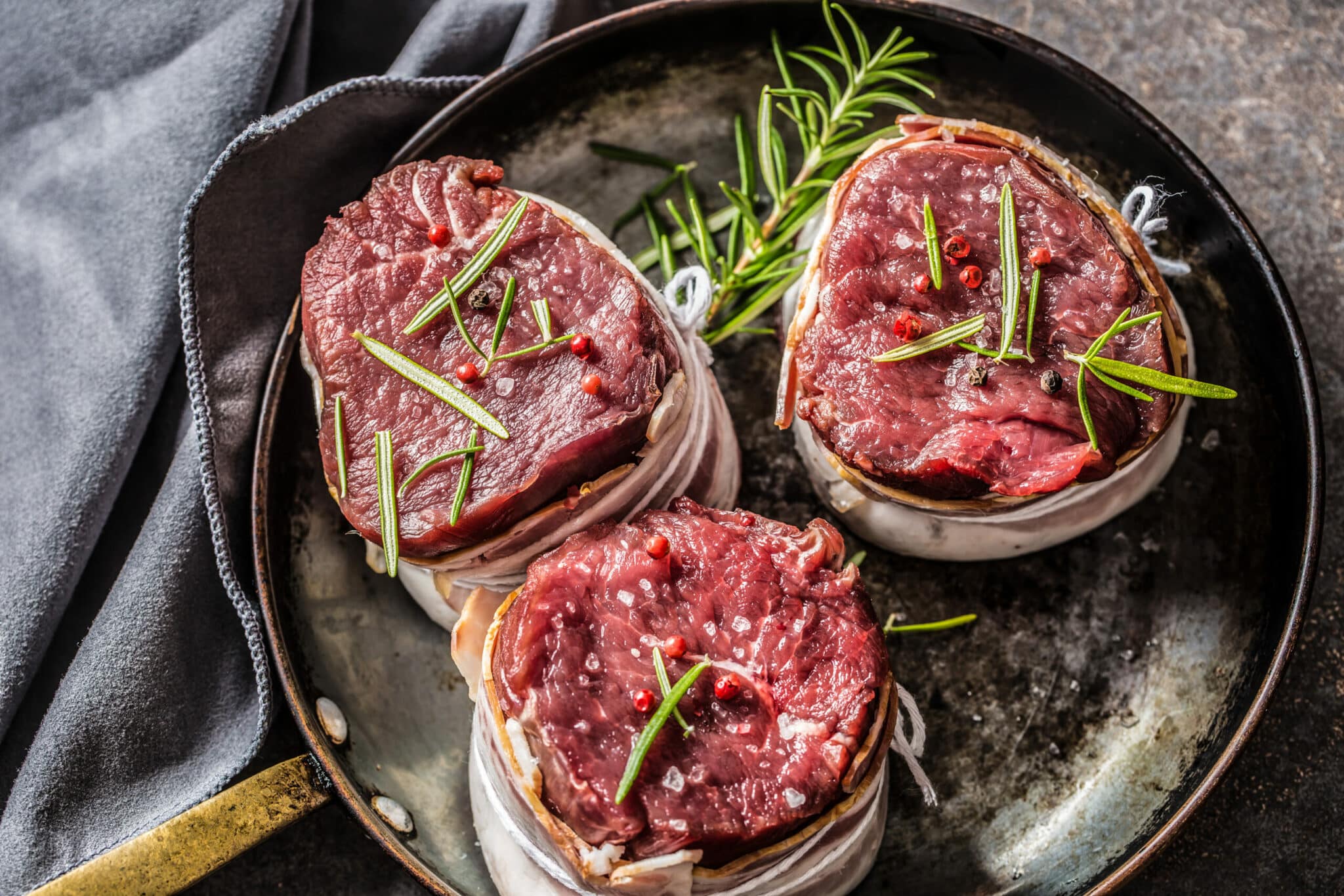 How To Cook Tenderloin Steak In Oven