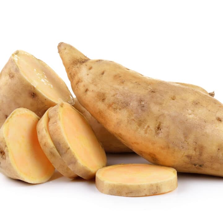 How To Cook White Sweet Potatoes