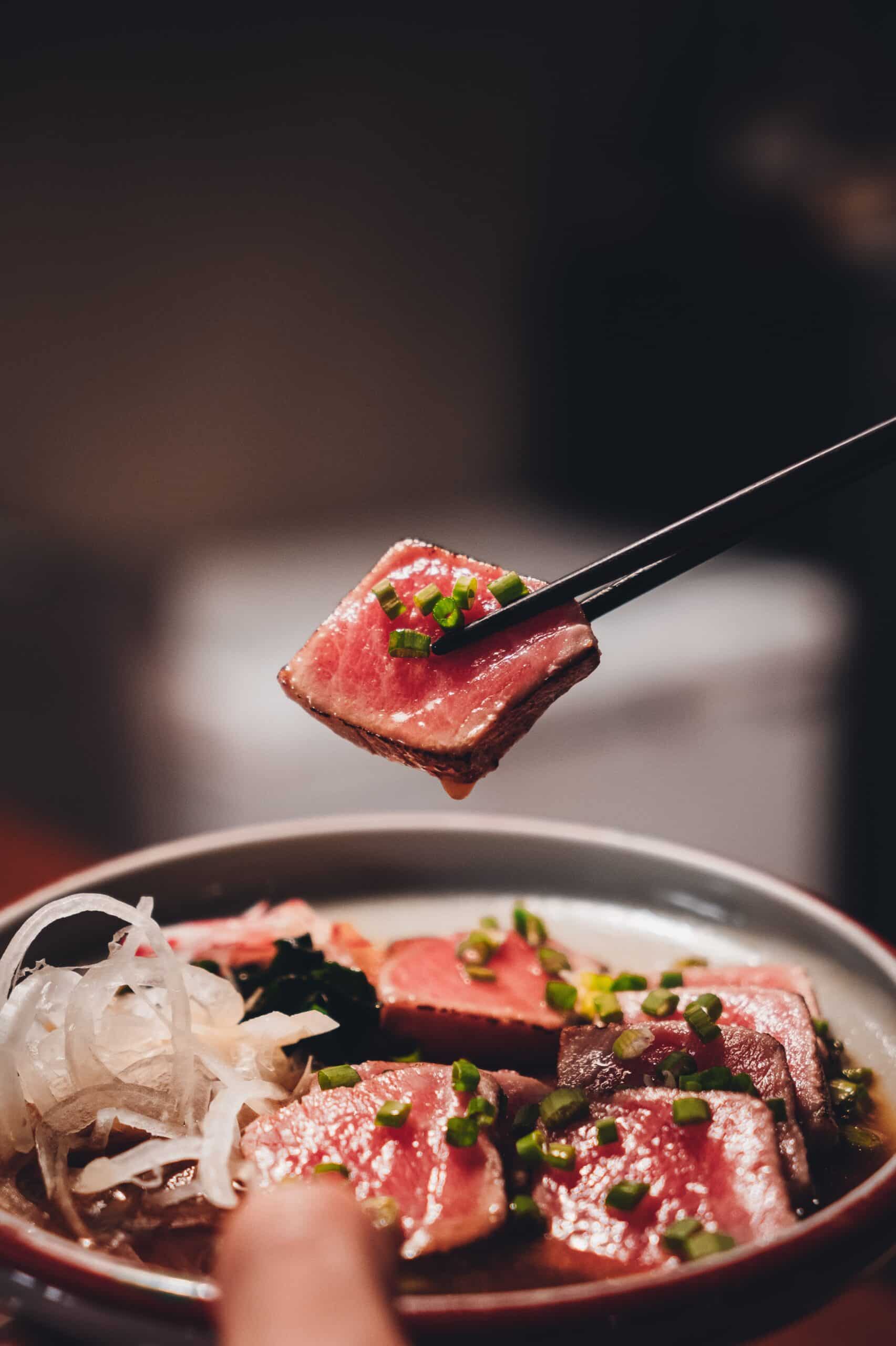 How To Cook Yellowfin Tuna Steak