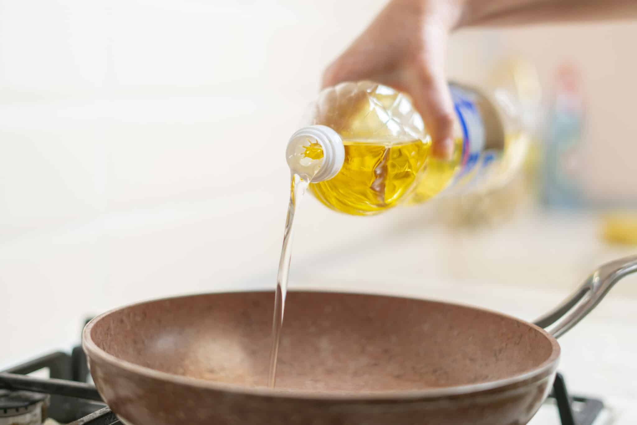 How To Dispose Of Cooking Oil Environmentally