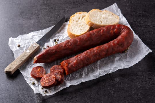 How To Know When Chorizo Is Cooked - BlogChef