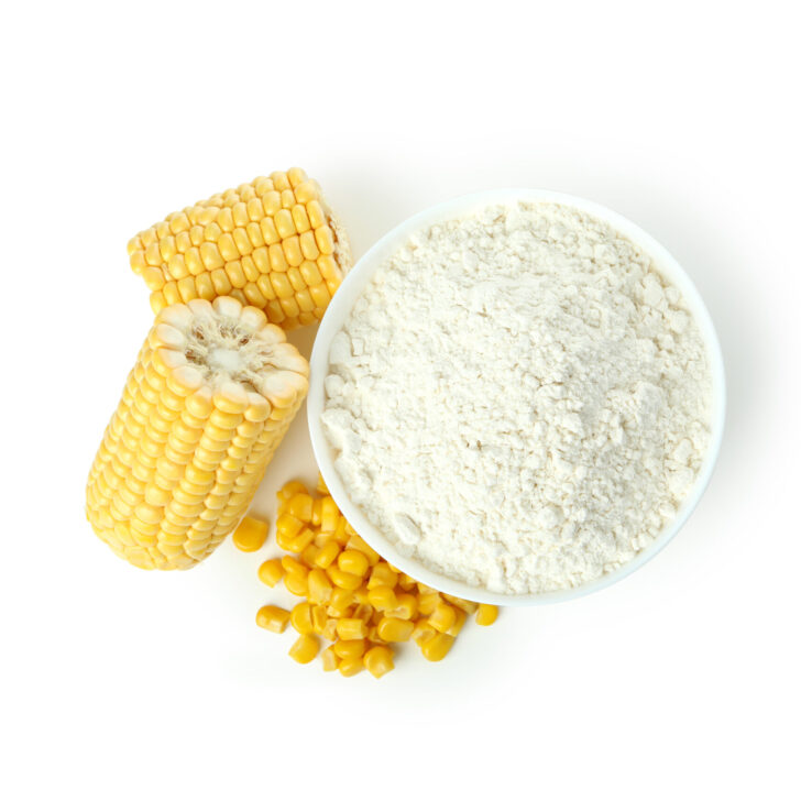 Keto Cornstarch Substitute For Frying