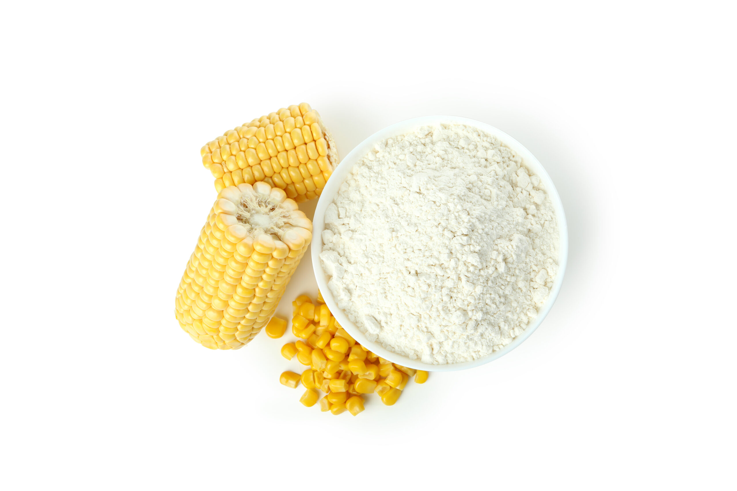 Keto Cornstarch Substitute For Frying
