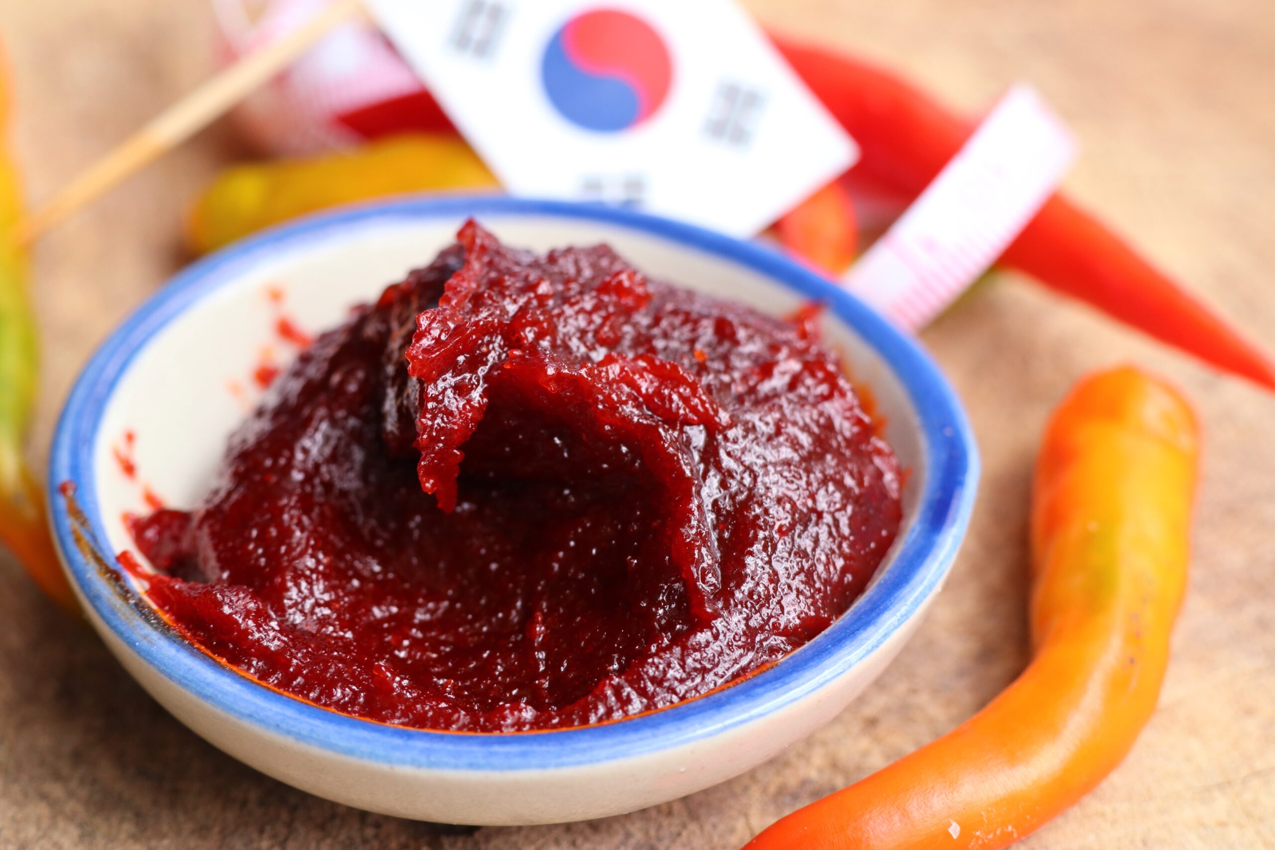 Korean Chili Paste Substitutes