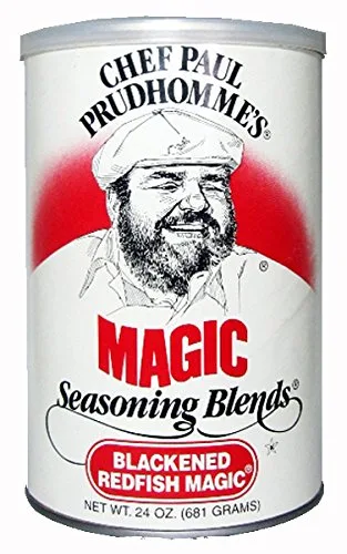 MChef Paul Prudhomme's Magic Seasoning