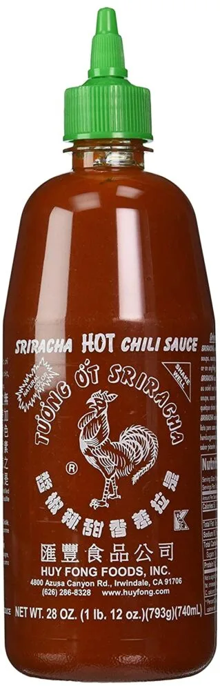 Sriracha Sauce