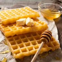 Substitute For Vegetable Oil In Waffles