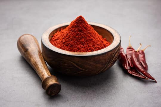 Substitutes For Chili Powder