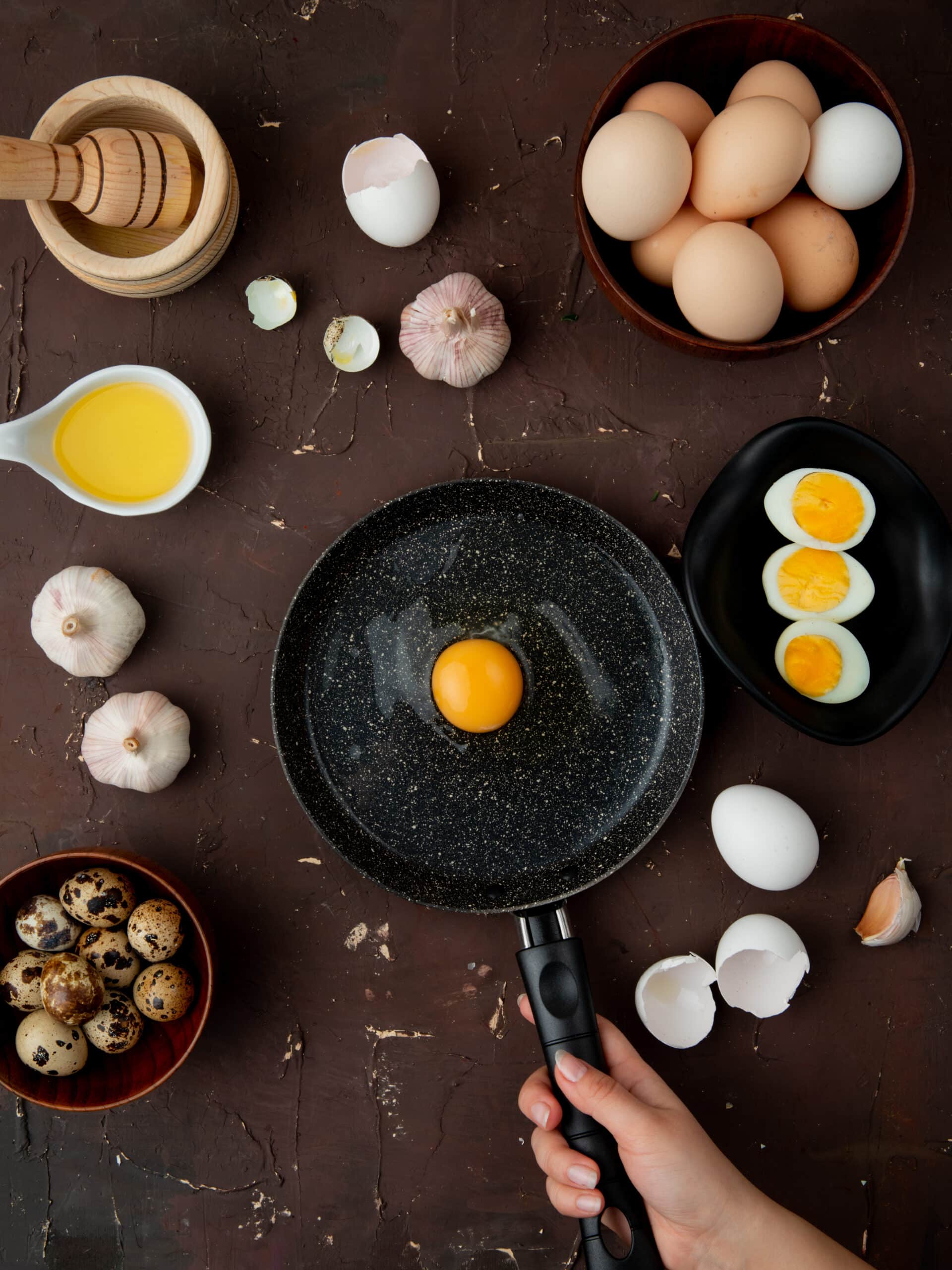 Substitutes For Egg Yolk In Baking