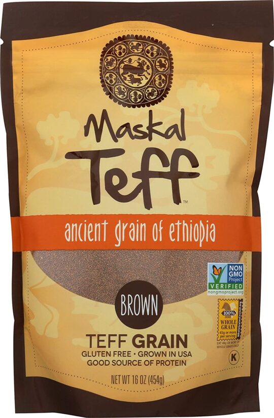 Teff