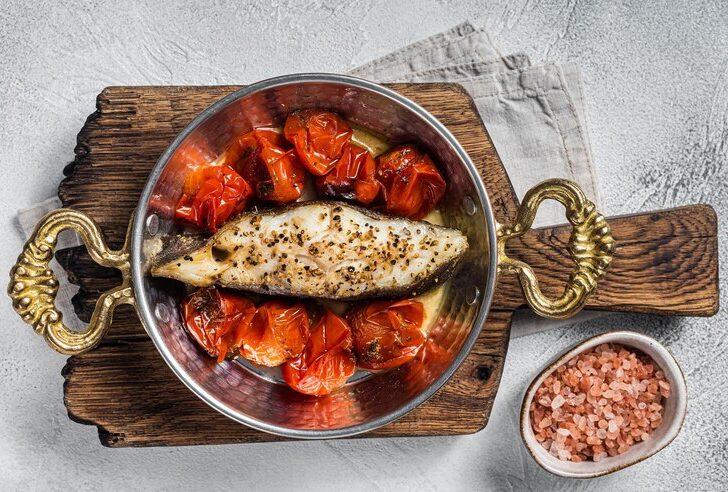 halibut