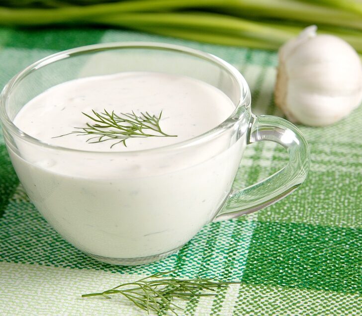 sour cream