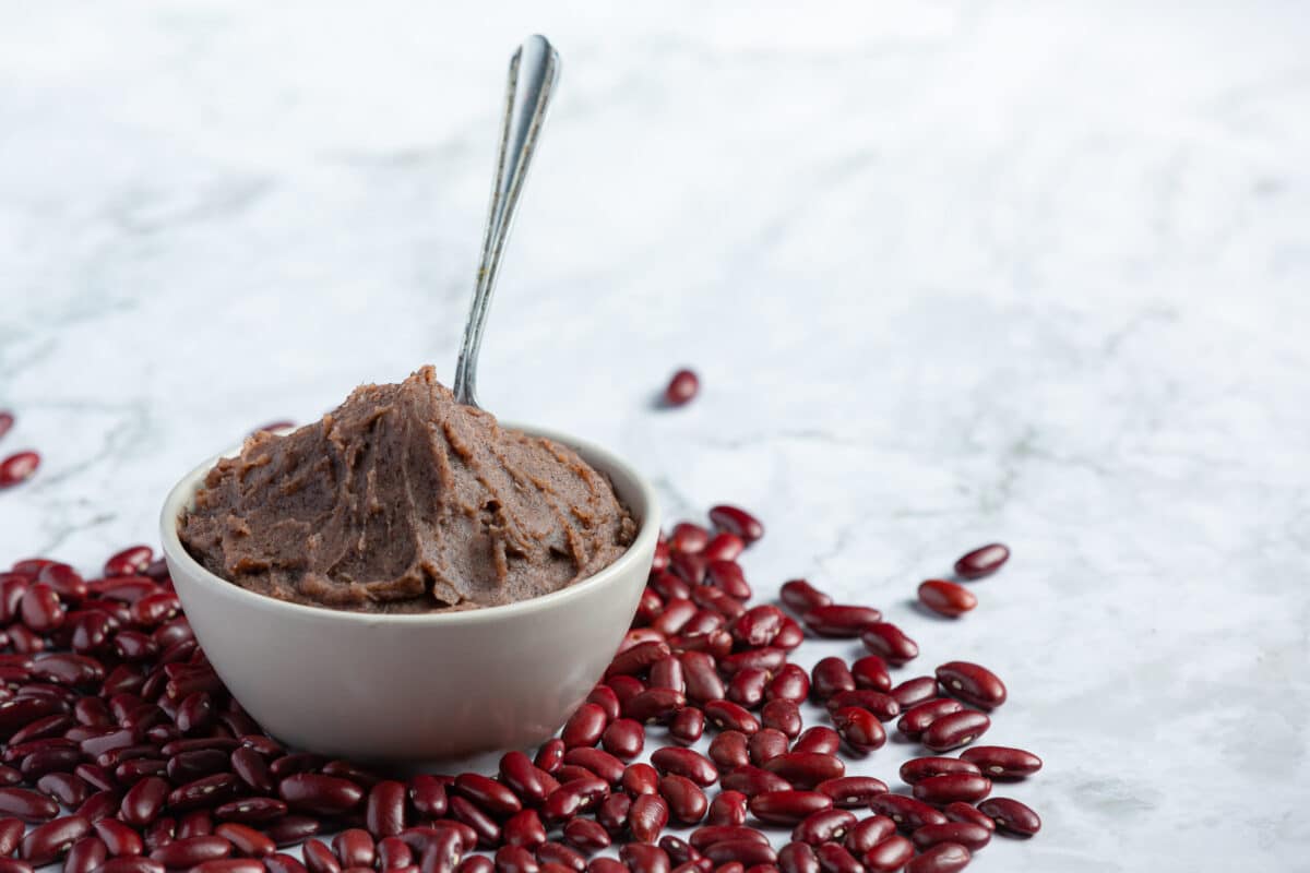 What does red bean paste taste like? - BlogChef