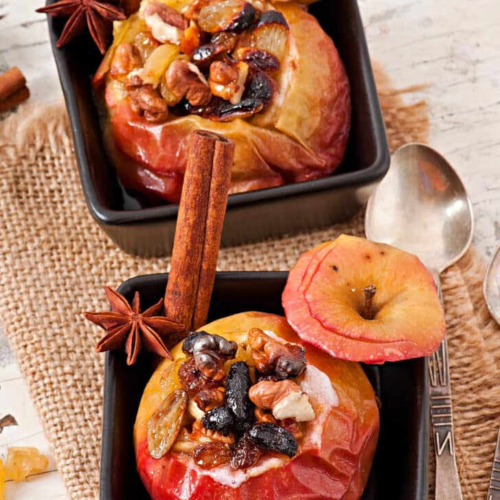 Air Fryer Apples