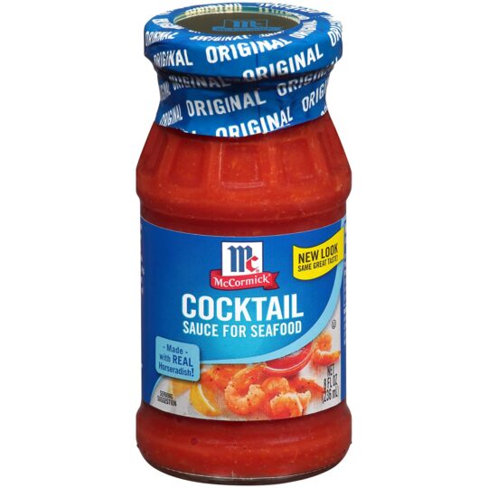 Cocktail Sauce 