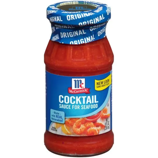 Cocktail Sauce 