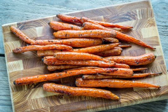 How Long Do Carrots Take To Cook