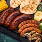 How Long To Cook Brats In An Air Fryer