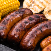 How Long To Cook Brats In An Air Fryer