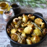 How Long To Cook Brussel Sprouts In An Air Fryer (3)