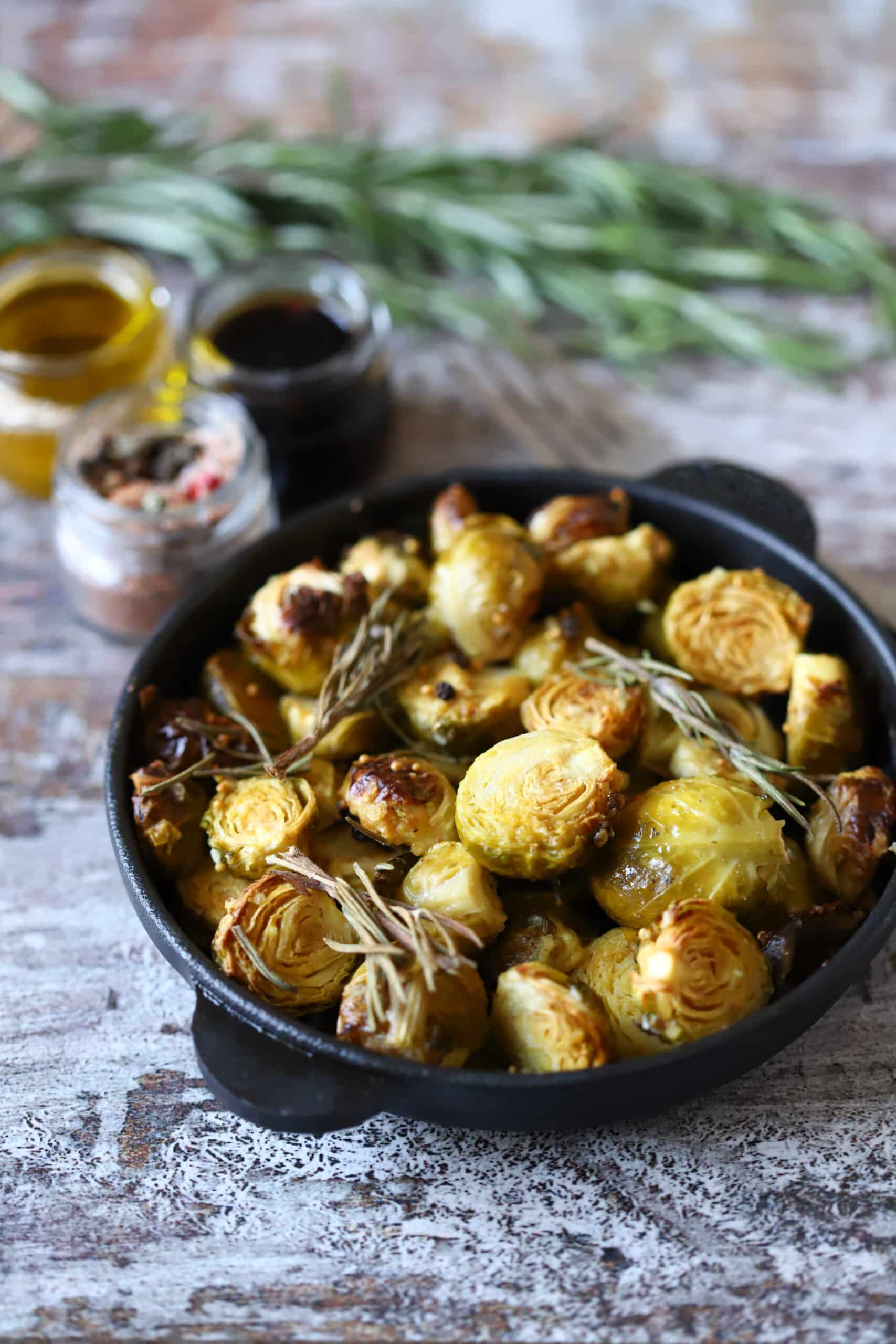 How Long To Cook Brussel Sprouts In An Air Fryer (3)