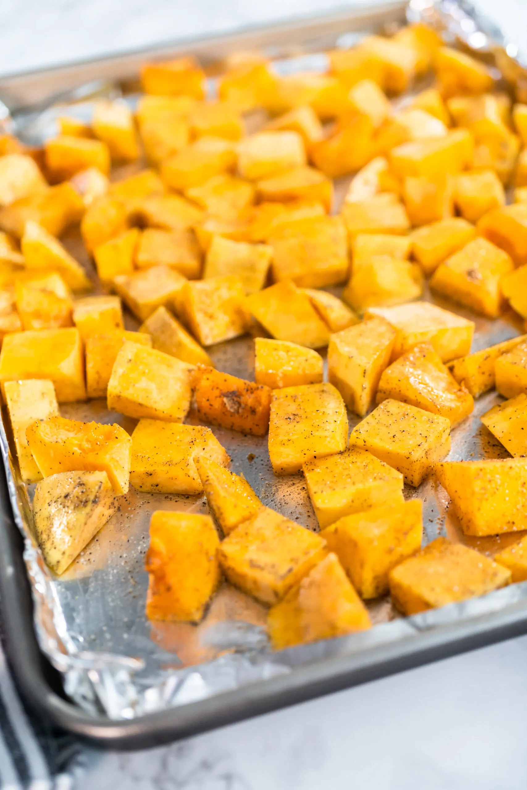 How Long To Cook Butternut Squash In The Oven