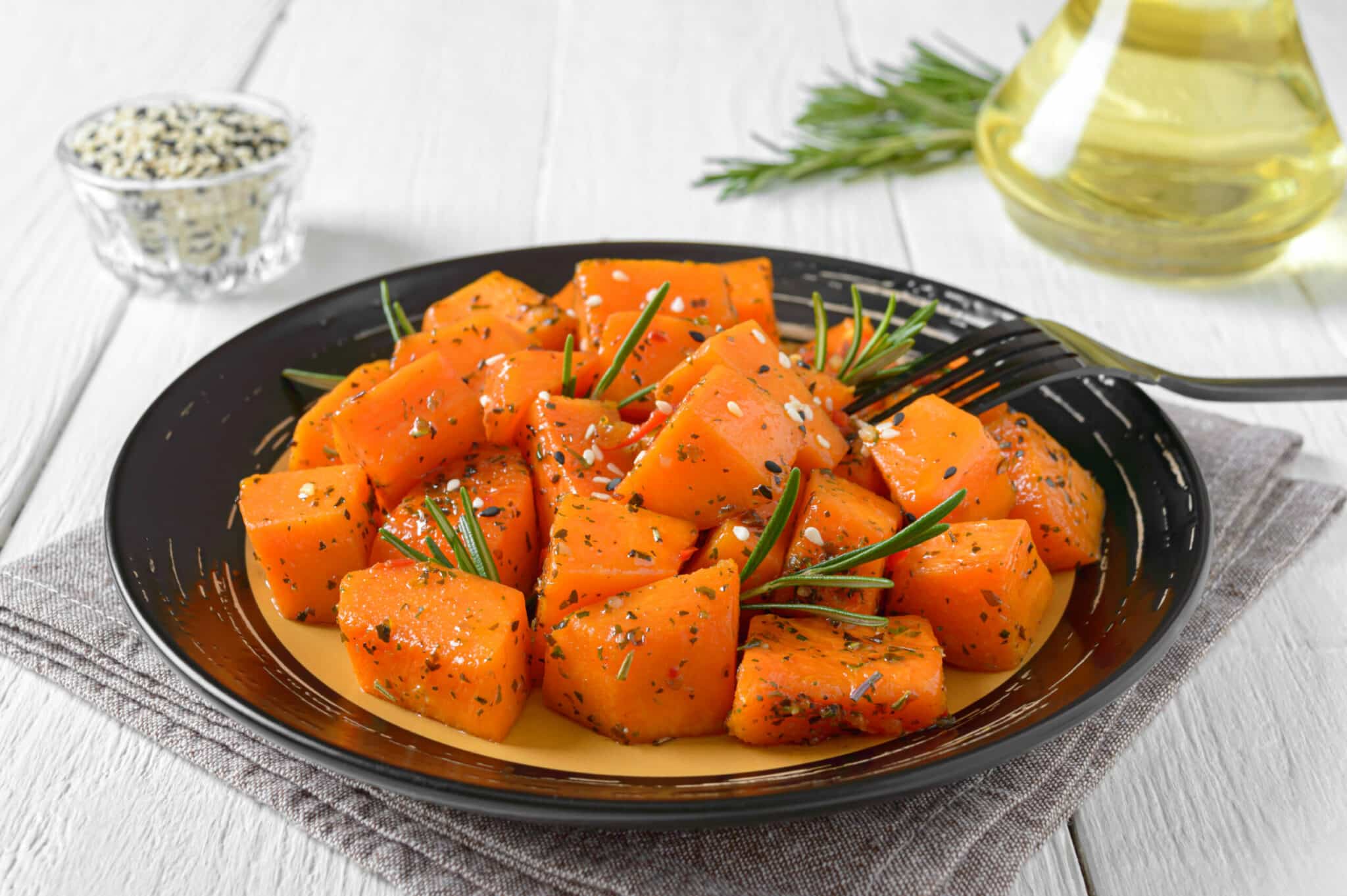 How Long To Cook Butternut Squash In The Oven