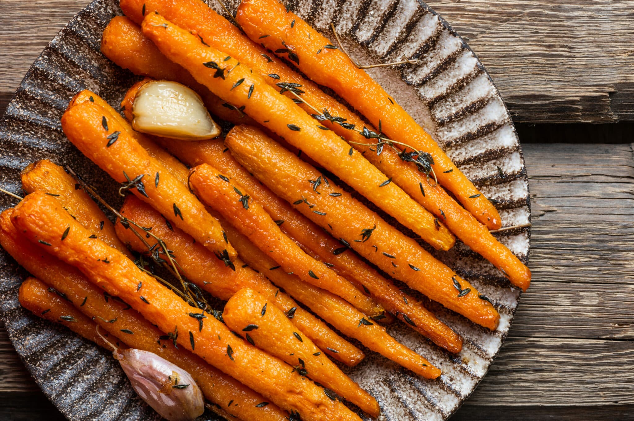 How Long To Cook Carrots In The Oven